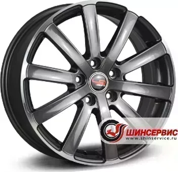 Диск автомобильный Legeartis Concept VW526