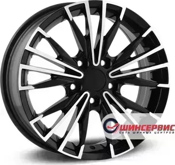Диск автомобильный Legeartis Concept RN533 R16 / 6.5J PCD 5x114.3 ET 50.00 ЦО 66.10