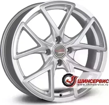 Диск автомобильный Legeartis Concept Ci511 R18 / 7.0J PCD 4x108 ET 29.00 ЦО 65.10
