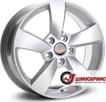 Диск автомобильный Legeartis Concept SK506 R15 / 6.0J PCD 5x100 ET 38.00 ЦО 57.10
