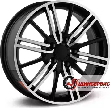 Диск автомобильный Legeartis Concept TY511 R16 / 6.5J PCD 5x114.3 ET 45.00 ЦО 60.10