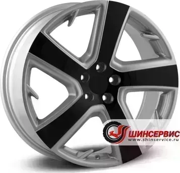 Диск автомобильный Legeartis Concept SB504 R17 / 7.0J PCD 5x100 ET 48.00 ЦО 56.10