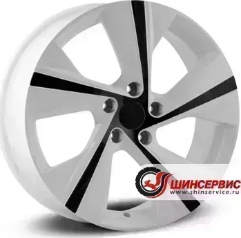 Диск автомобильный Legeartis Concept Ki509 R17 / 7.0J PCD 5x114.3 ET 35.00 ЦО 67.10