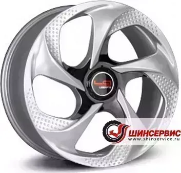 Диск автомобильный Legeartis Concept MB502 R18 / 8.5J PCD 5x112 ET 43.00 ЦО 66.60