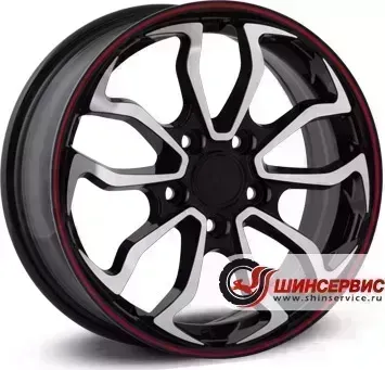 Диск автомобильный Legeartis Concept HND511 R16 / 6.5J PCD 5x114.3 ET 45.00 ЦО 67.10
