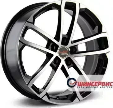Диск автомобильный Legeartis Concept VV516 R16 / 6.5J PCD 5x112 ET 50.00 ЦО 57.10
