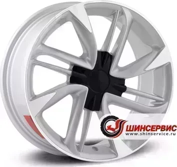 Диск автомобильный Legeartis Concept GM506 R15 / 6.5J PCD 4x100 ET 40.00 ЦО 56.60
