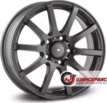 Диск автомобильный Legeartis Concept VW510 R16 / 6.5J PCD 5x112 ET 50.00 ЦО 57.10