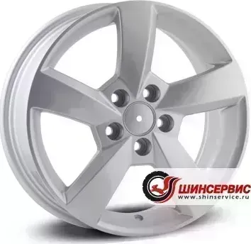 Диск автомобильный Legeartis Concept VW506 R15 / 6.0J PCD 5x100 ET 38.00 ЦО 57.10