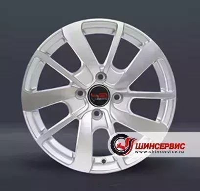 Диск автомобильный Legeartis Concept RN503 R15 / 6.5J PCD 4x100 ET 38.00 ЦО 60.10