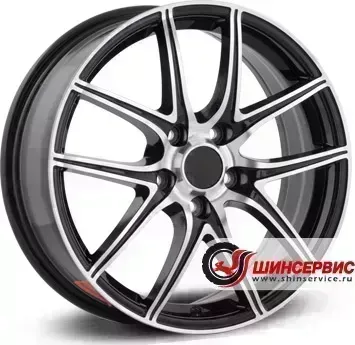 Диск автомобильный Legeartis Concept NS509