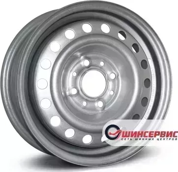 Диск автомобильный TREBL X40033 R16 / 6.0J PCD 4x100 ET 50.00 ЦО 60.10