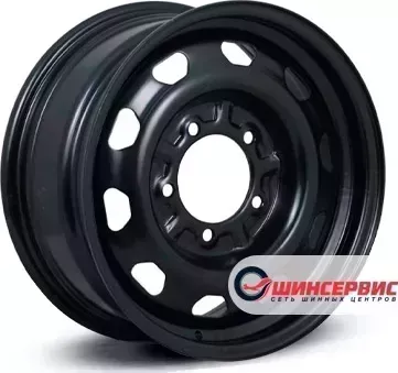 Диск автомобильный TREBL R-1680 R16 / 7.0J PCD 5x139.70 ET 35.00 ЦО 108.60