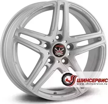 Диск автомобильный Yamato Segun Asikaga Esimoti R17 / 7.0J PCD 5x112 ET 49.00 ЦО 57.10