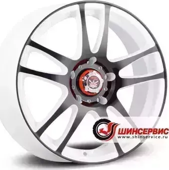 Диск автомобильный Yamato Segun Minamoto-no Eriie R16 / 6.5J PCD 5x114.3 ET 51.00 ЦО 67.10