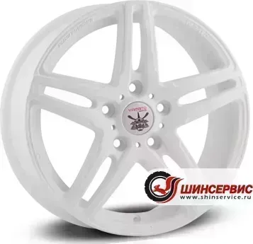 Диск автомобильный Yamato Segun Asikaga Esimoti R15 / 6.0J PCD 5x114.3 ET 45.00 ЦО 67.10