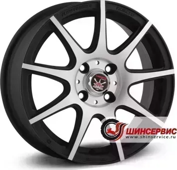 Диск автомобильный Yamato Segun Asikaga Esinori R16 / 6.5J PCD 5x108 ET 50.00 ЦО 63.30