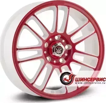 Диск автомобильный Yamato Segun Sakanowe-no Tamuramaro R15 / 6.5J PCD 5x100 ET 40.00 ЦО 57.10