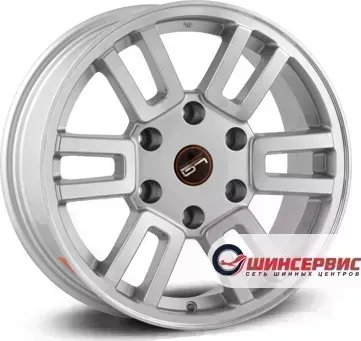 Диск автомобильный Legeartis Optima FD38 R16 / 7.0J PCD 6x139.7 ET 10.00 ЦО 93.10