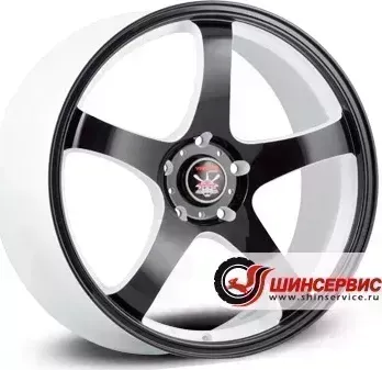 Диск автомобильный Yamato Segun Minamoto-no Eritomo R17 / 7.5J PCD 5x114.3 ET 45.00 ЦО 60.10
