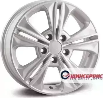 Диск автомобильный Legeartis Optima HND224 R16 / 6.0J PCD 5x114.3 ET 43.00 ЦО 67.10