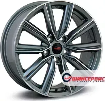 Диск автомобильный Legeartis Optima VV218