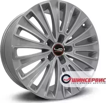 Диск автомобильный Legeartis Optima Ki147 R18 / 8.0J PCD 5x114.3 ET 42.00 ЦО 67.10