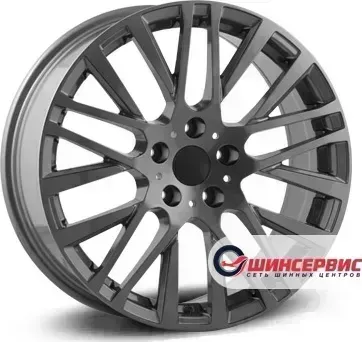 Диск автомобильный Legeartis Optima LX101 R18 / 8.0J PCD 5x114.30 ET 30.00 ЦО 60.10