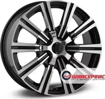 Диск автомобильный Legeartis Optima LX97