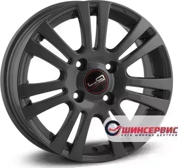 Диск автомобильный Legeartis Optima GN13 R15 / 6.0J PCD 4x114.3 ET 44.00 ЦО 56.60