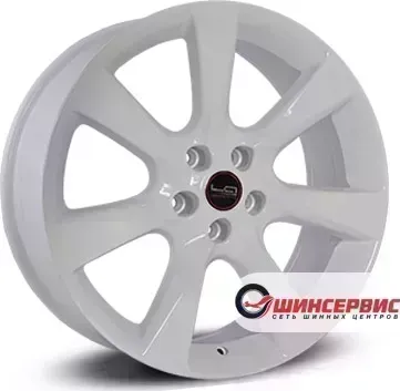 Диск автомобильный Legeartis Optima LX42 R18 / 7.5J PCD 5x114.3 ET 35.00 ЦО 60.10