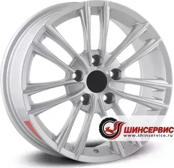 Диск автомобильный Legeartis Optima Mi66 R16 / 6.5J PCD 5x114.3 ET 38.00 ЦО 67.10