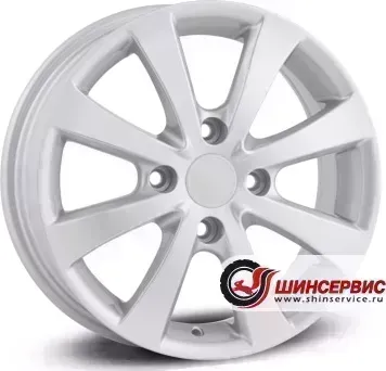 Диск автомобильный Legeartis Optima HND73 R15 / 6.0J PCD 4x114.3 ET 46.00 ЦО 67.10