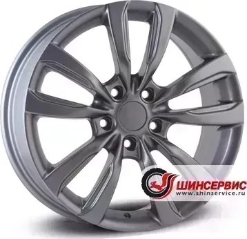 Диск автомобильный Legeartis Optima Ki25 R17 / 7.0J PCD 5x114.3 ET 41.00 ЦО 67.10