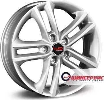 Диск автомобильный Legeartis Optima HND90 R18 / 6.5J PCD 5x114.3 ET 48.00 ЦО 67.10