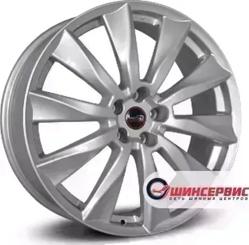Диск автомобильный Legeartis Optima INF20 R18 / 8.0J PCD 5x114.3 ET 47.00 ЦО 66.10