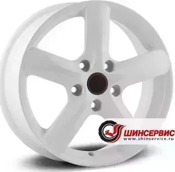 Диск автомобильный Legeartis Optima SZ8 R16 / 6.0J PCD 5x114.3 ET 50.00 ЦО 60.10