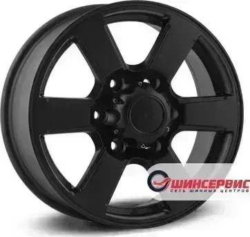 Диск автомобильный Legeartis Optima Mi70 R16 / 7.0J PCD 6x139.7 ET 38.00 ЦО 67.10