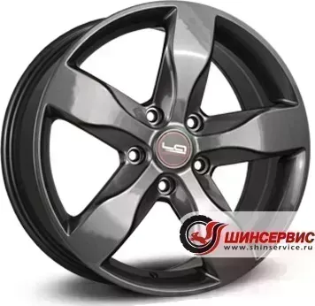 Диск автомобильный Legeartis Optima CR8 R20 / 8.0J PCD 5x127 ET 56.00 ЦО 71.60