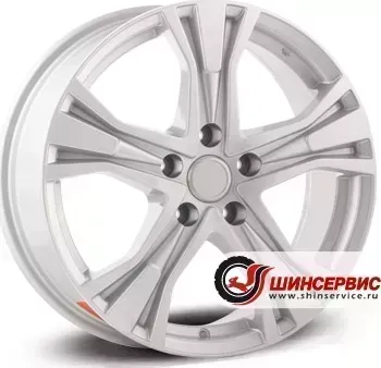 Диск автомобильный Legeartis Optima TY147 R17 / 7.0J PCD 5x114.3 ET 39.00 ЦО 60.10