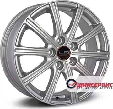 Диск автомобильный Legeartis Optima FD52 R16 / 6.5J PCD 4x108 ET 37.50 ЦО 63.30