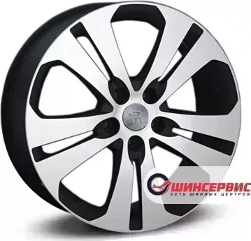 Диск автомобильный Legeartis Optima Mi104