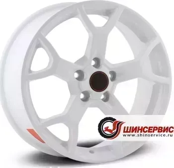 Диск автомобильный Legeartis Optima FD28 R17 / 7.5J PCD 5x108 ET 52.50 ЦО 63.30