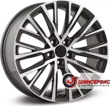Диск автомобильный Legeartis Optima LR42