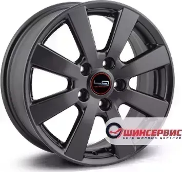 Диск автомобильный Legeartis Optima TY29 R16 / 6.5J PCD 5x114.3 ET 45.00 ЦО 60.10