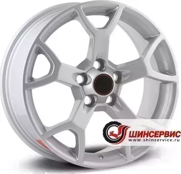 Диск автомобильный Legeartis Optima LR25 R17 / 7.5J PCD 5x108 ET 52.50 ЦО 63.30