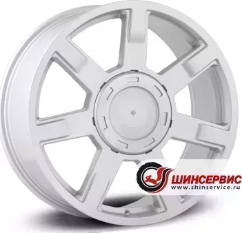 Диск автомобильный Legeartis Optima CL1 R20 / 9.0J PCD 6x139.7 ET 31.00 ЦО 77.90