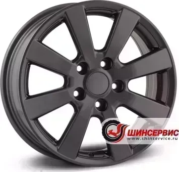 Диск автомобильный Legeartis Optima TY29 R16 / 6.5J PCD 5x114.3 ET 45.00 ЦО 60.10