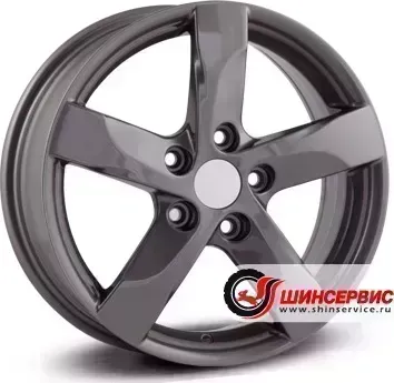 Диск автомобильный Legeartis Optima RN89 R16 / 6.5J PCD 5x114.3 ET 50.00 ЦО 66.10