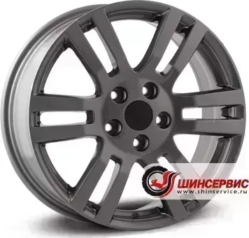 Диск автомобильный Legeartis Optima NS68 R17 / 7.0J PCD 5x114.3 ET 45.00 ЦО 66.10